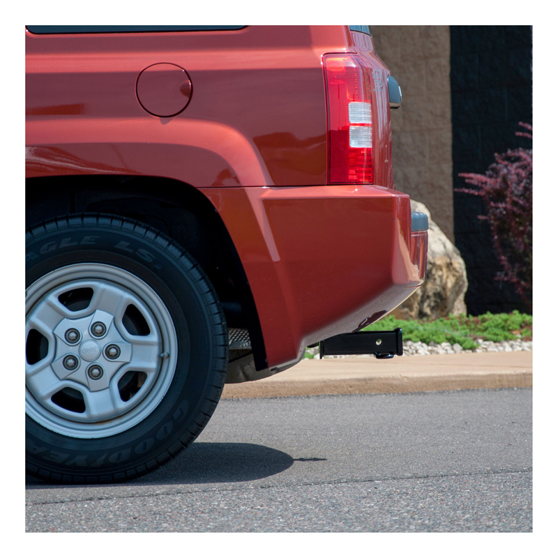 CURT | Class 3 Trailer Hitch, 2" Receiver - Compass Limited / Sport / Patriot 2.0L / 2.4L 2007-2010