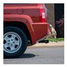CURT | Class 3 Trailer Hitch, 2" Receiver - Compass Limited / Sport / Patriot 2.0L / 2.4L 2007-2010