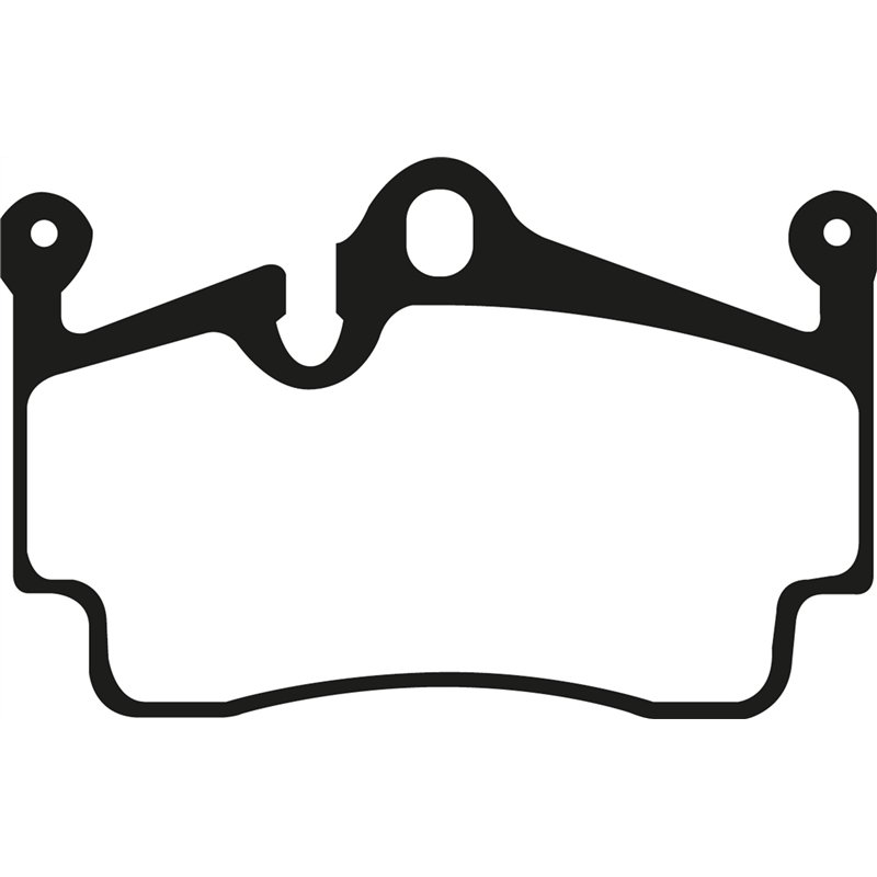 EBC Brakes | S13 Kit Yellowstuff 4000 / RK Rotors - Arrière