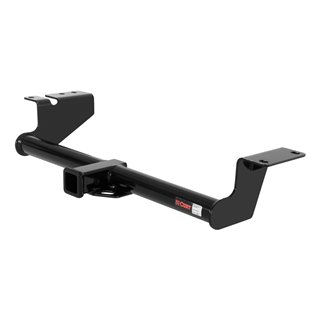 CURT | Class 3 Trailer Hitch, 2" Receiver - Murano 3.5L 2003-2007