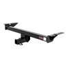 CURT | Class 3 Trailer Hitch, 2" Receiver - CX-7 2.3T / 2.5L 2007-2012