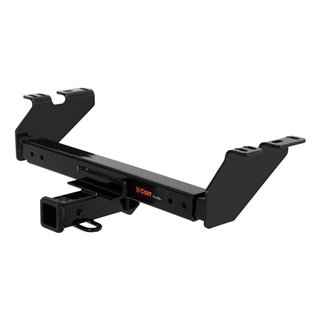 CURT | Class 3 Multi-Fit Trailer Hitch with 2" Receiver CURT Trailer Hitches