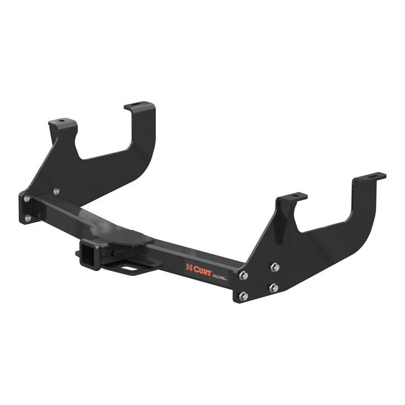 CURT | Class 3 Multi-Fit Trailer Hitch with 2" Receiver