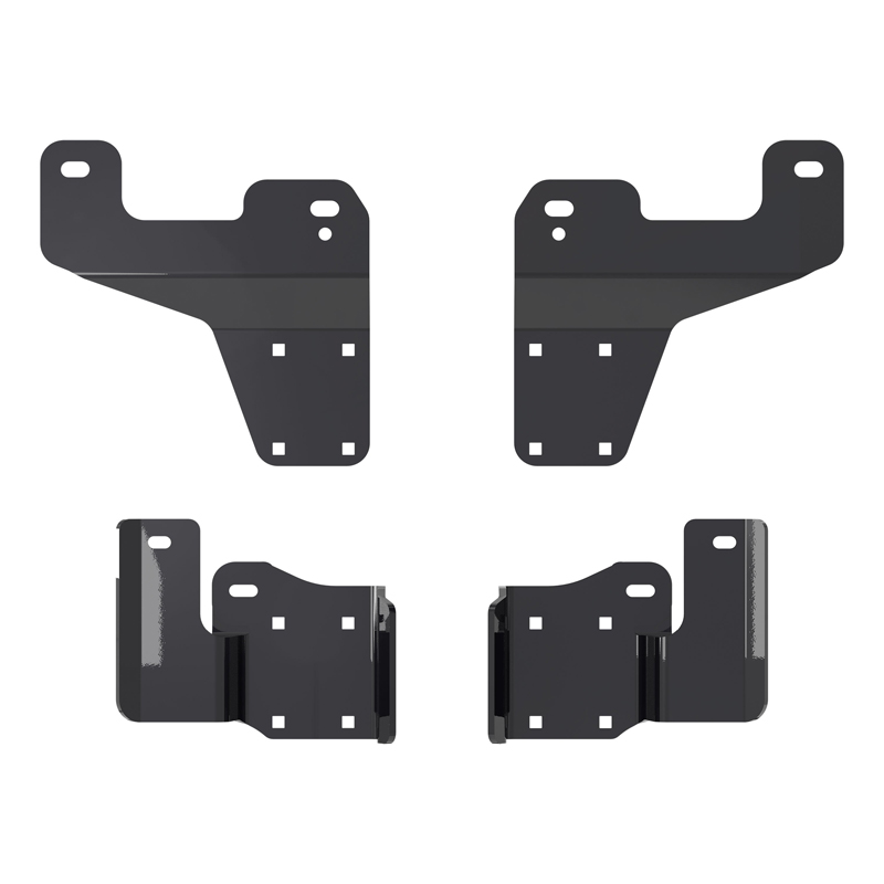 CURT | Class 3 Multi-Fit Trailer Hitch with 2" Receiver CURT Trailer Hitches