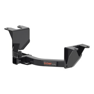 CURT | Class 4 Trailer Hitch, 2" Receiver - Silverado / Sierra 1500 / Limited 2019-2022