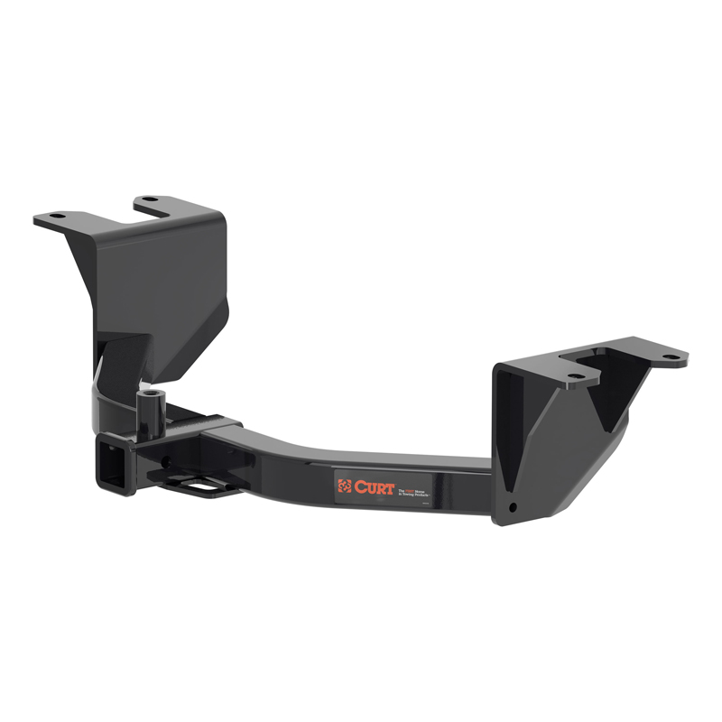 CURT | Class 4 Trailer Hitch, 2" Receiver - Silverado / Sierra 1500 / Limited 2019-2022