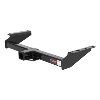 CURT | Class 4 Trailer Hitch, 2" Receiver - Escalade / Tahoe 5.7L 2000 CURT Trailer Hitches