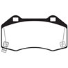 EBC Brakes | S13 Kit Yellowstuff 4000 / RK Rotors - Front