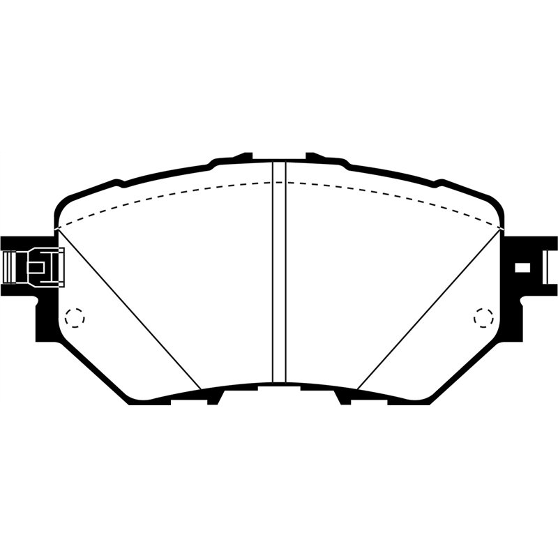 EBC Brakes | S13 Kit Yellowstuff 4000 / RK Rotors - Front