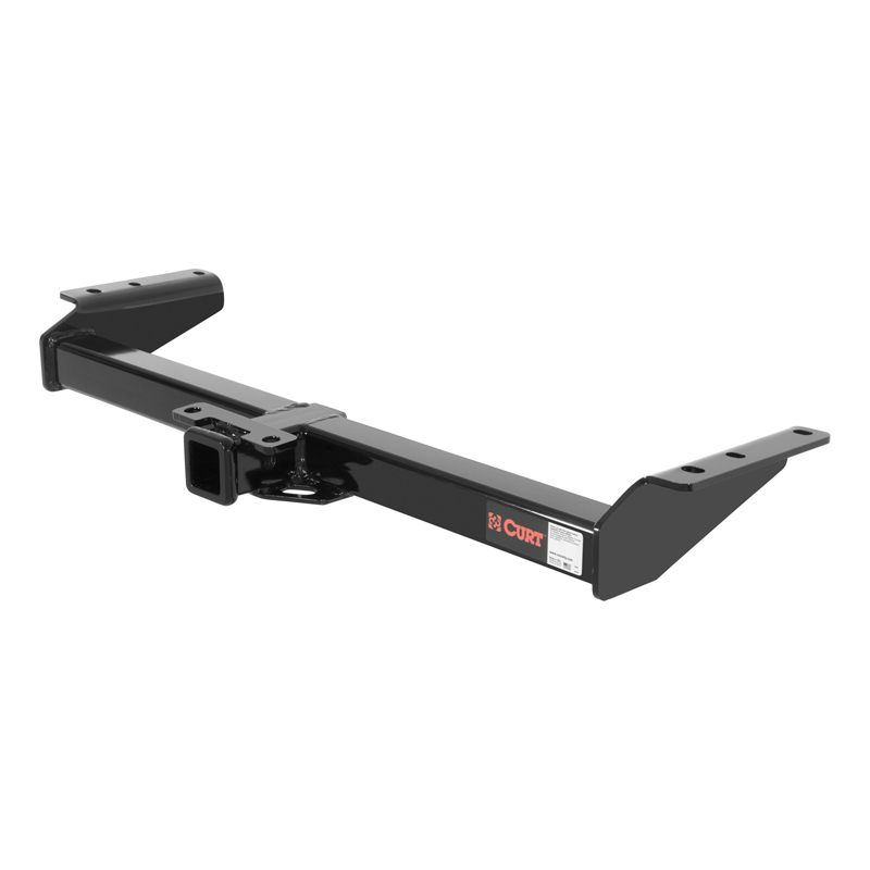 CURT | Class 4 Trailer Hitch, 2" Receiver - Cadillac / Chevrolet / GMC 2000-2002