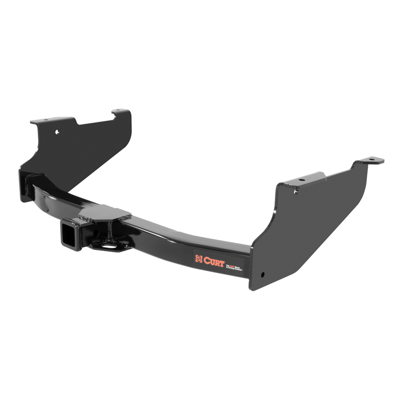 CURT | Class 4 Trailer Hitch, 2" Receiver - Ram 2500 / 3500 2016-2022 CURT Trailer Hitches