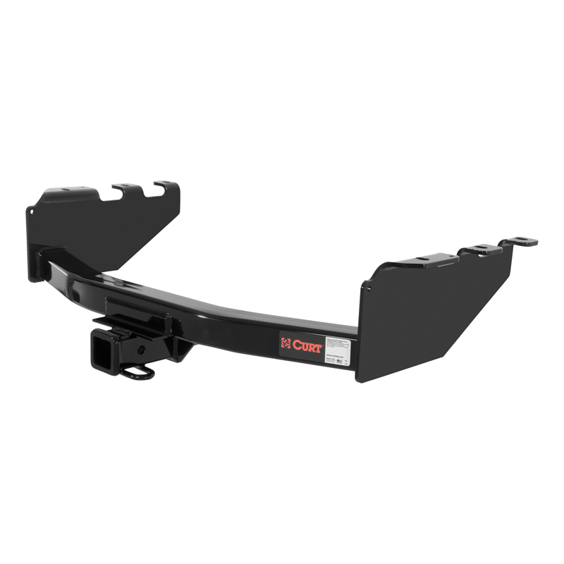 CURT | Class 4 Trailer Hitch, 2" Receiver - Silverado / Sierra 1500 / Limited 2007-2019