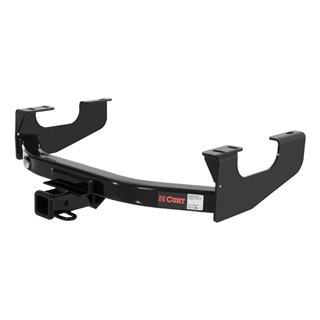 CURT | Class 4 Trailer Hitch, 2" Receiver - F-150 / Heritage / F-250 / F-350 2000-2016 CURT Trailer Hitches