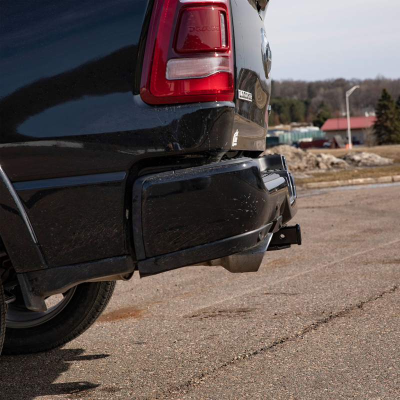 CURT | Xtra Duty Class 5 Trailer Hitch, 2" Receiver - Ram 1500 2019-2022