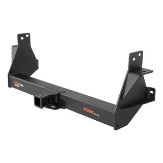 CURT | Xtra Duty Class 5 Trailer Hitch, 2" Receiver - Titan XD 5.0L / 5.6L 2016-2021 CURT Trailer Hitches