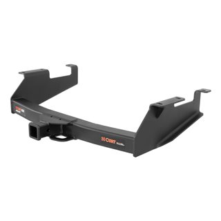 CURT | Xtra Duty Class 5 Trailer Hitch, 2" Receiver - Chevrolet / GMC 2001-2010 CURT Trailer Hitches