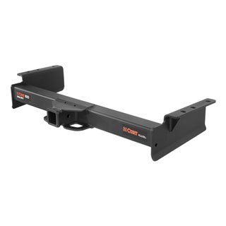 CURT | Xtra Duty Class 5 Trailer Hitch, 2" Receiver - Cadillac / Chevrolet / GMC 2003-2006
