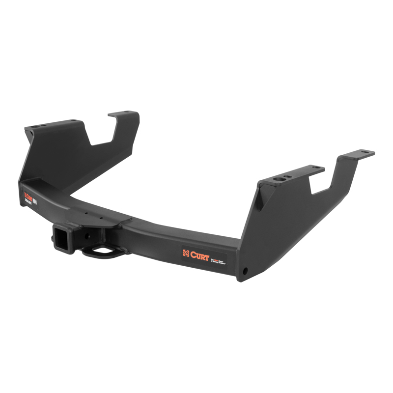 CURT | Xtra Duty Class 5 Trailer Hitch, 2" Receiver - Silverado / Sierra 2500 HD / 3500 HD 6.0L / 6.6L 2011-2012