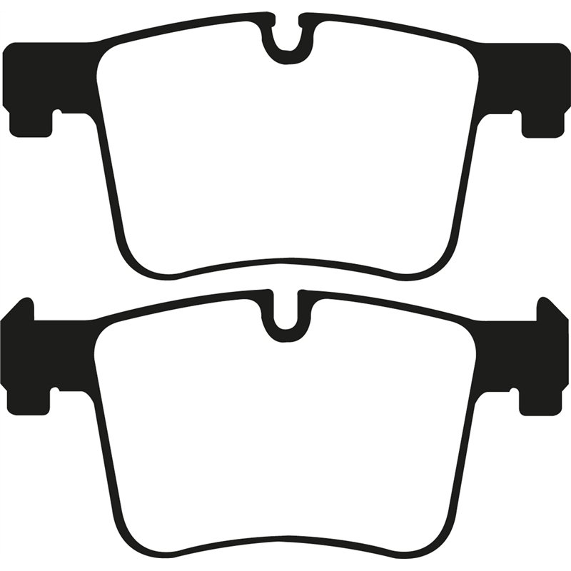 EBC Brakes | S14 Kit Greenstuff 6000 / RK Rotors SUV - Front
