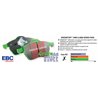 EBC Brakes | S14 Kit Greenstuff 6000 / RK Rotors SUV - Front