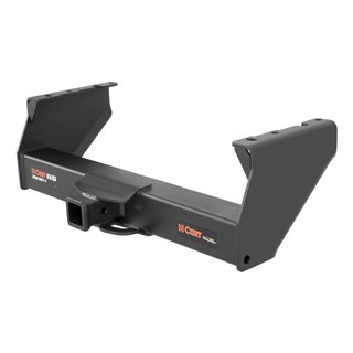 CURT | Xtra Duty Class 5 Trailer Hitch, 2" Receiver - Silverado / Sierra 3500 HDRam 3500 2007-2022 CURT Trailer Hitches