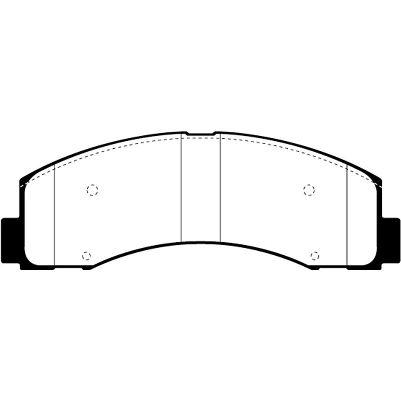 EBC Brakes | S15 Kit Orangestuff 9000 / USR Rotors - Avant - Expedition / F-150 / Navigator 2018-2022