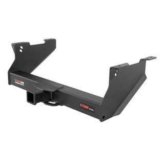 CURT | Commercial Duty Class 5 Trailer Hitch, 2-1/2" Receiver - Ram 1500 / 2500 / 3500 2003-2013 CURT Trailer Hitches