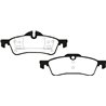 EBC Brakes | S2 Kit Greenstuff 2000 / USR Rotors - Rear