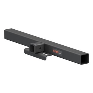 CURT | 44" Universal Weld-On Hitch Center Section, 2-1/2" Receiver (No Side Plates) CURT Trailer Hitches