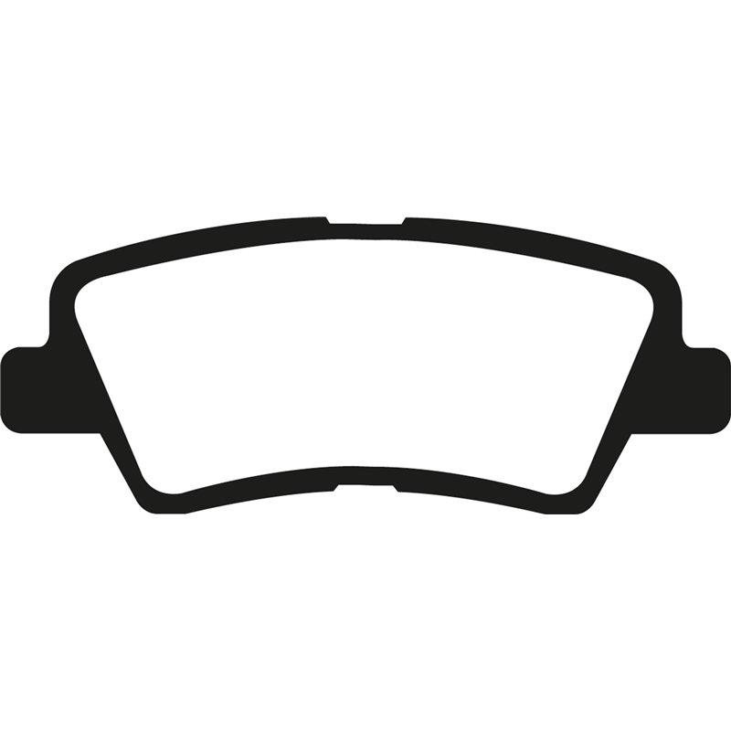 EBC Brakes | S2 Kit Greenstuff 2000 / USR Rotors - Arrière