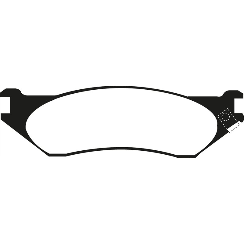 EBC Brakes | S2 Kit Greenstuff 6000 / USR Rotors - Avant