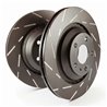 EBC Brakes | S2 Kits Greenstuff 2000 and USR Rotors - Arrière - Veloster N 2.0T 2019-2022