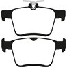 EBC Brakes | S20 Kit Ultimax / Plain Rotors - Avant & Arrière - TT Quattro / TTS Quattro / Arteon / Golf 2.0T / 1.8T 2016-2022
