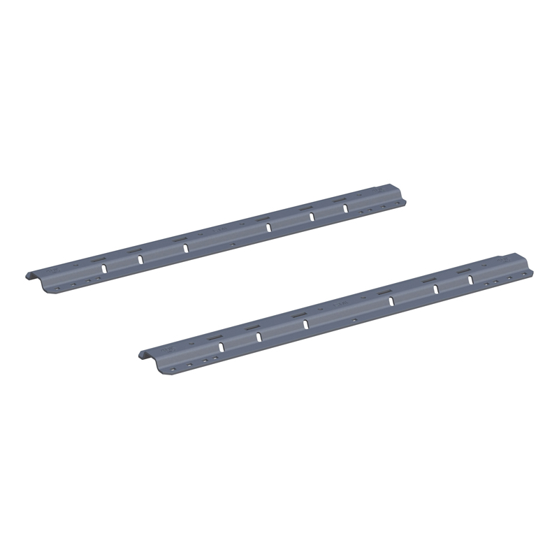 CURT | Universal 5th Wheel Base Rails, 40K (Teridium)