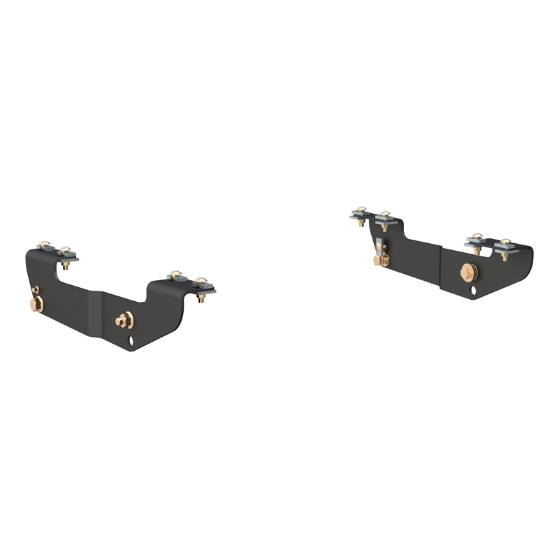 CURT | Custom 5th Wheel Brackets - Chevrolet / GMC 2000-2010