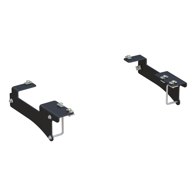 CURT | Custom 5th Wheel Brackets - Silverado / Sierra 2500 HD / 3500 HD 6.6L 2020-2023