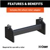 CURT | E16 5th Wheel Hitch Head