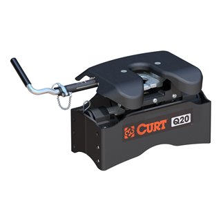 CURT | Q20 5th Wheel Hitch Head