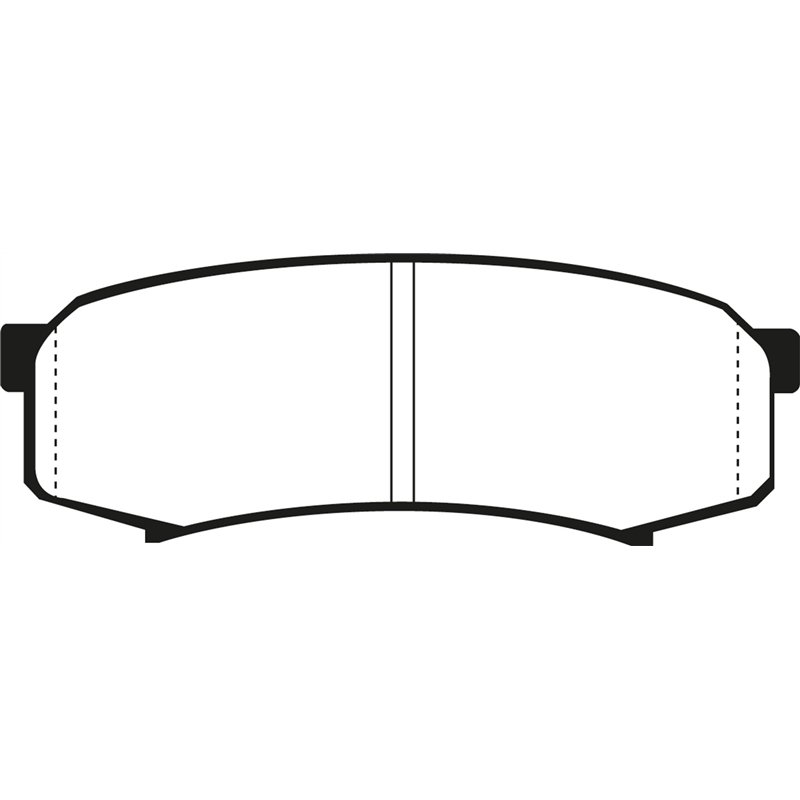 EBC Brakes | S20 Kit Ultimax / Plain Rotors - Avant et Arrière