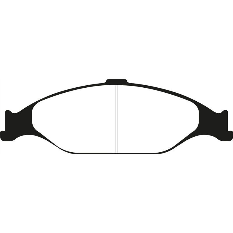 EBC Brakes | S20 Kit Ultimax / Plain Rotors - Avant et Arrière