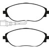 EBC Brakes | S20 Kit Ultimax / Plain Rotors - Front and Rear