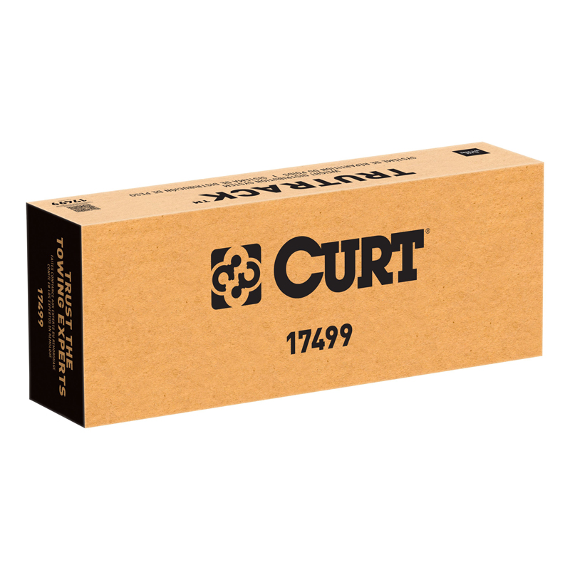 CURT | TruTrack 4P Weight Distribution Hitch with 4x Sway Control, 5-8K CURT Weight Distribution