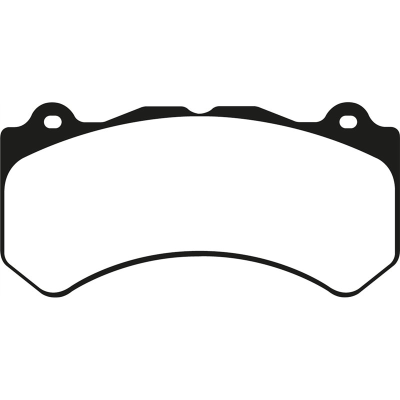 EBC Brakes | S3 Kit Greenstuff / GD Rotors Truck / SUV - Front - Durango / SRT / Grand Cherokee / SRT8 6.4L 2012-2021