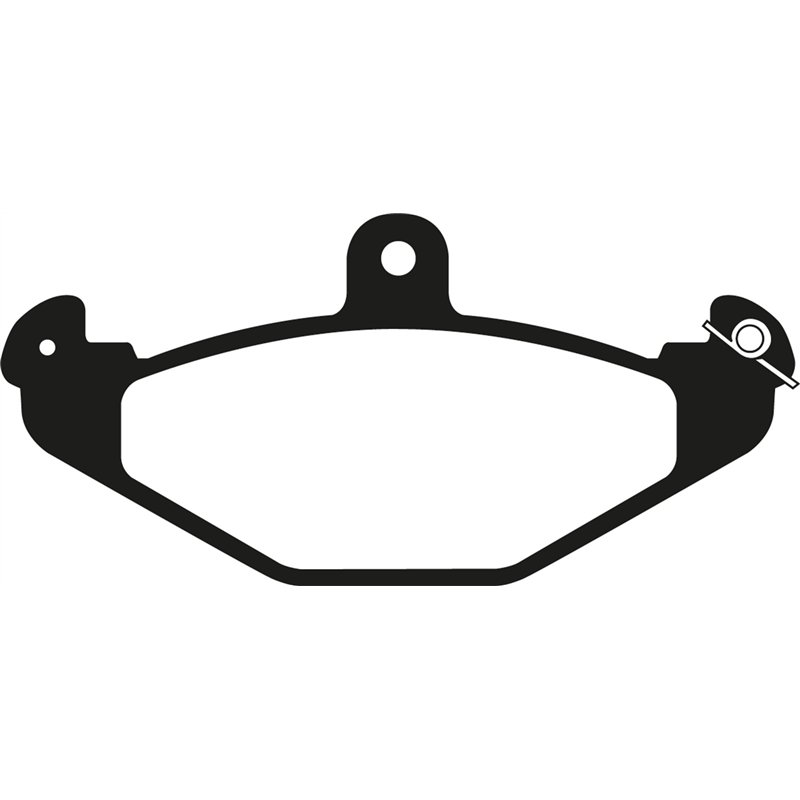 EBC Brakes | S4 Kit Redstuff 3000 / USR Rotors - Arrière