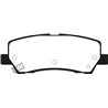EBC Brakes | S4 Kit Redstuff 3000 / USR Rotors - Rear EBC Brakes Brake Kits