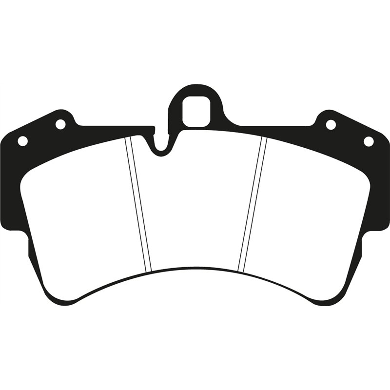 EBC Brakes | S4 Kit Redstuff 3000 / USR Rotors - Avant