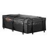 CURT | 59" x 34" x 21" Weather-Resistant Vinyl Roof Rack Cargo Bag CURT Hitch Cargo Carrier