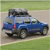 CURT | 59" x 34" x 21" Weather-Resistant Vinyl Roof Rack Cargo Bag CURT Hitch Cargo Carrier