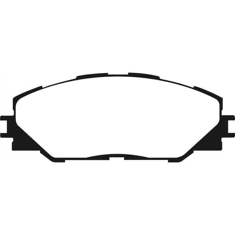 EBC Brakes | S4 Kit Redstuff 3000 / USR Rotors - Avant