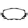EBC Brakes | S4 Kit Redstuff 3000 / USR Rotors - Avant